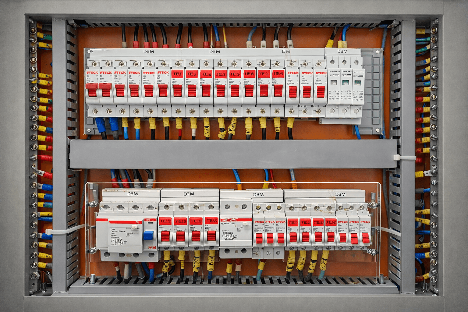 Certificação elétrica NBR 5410